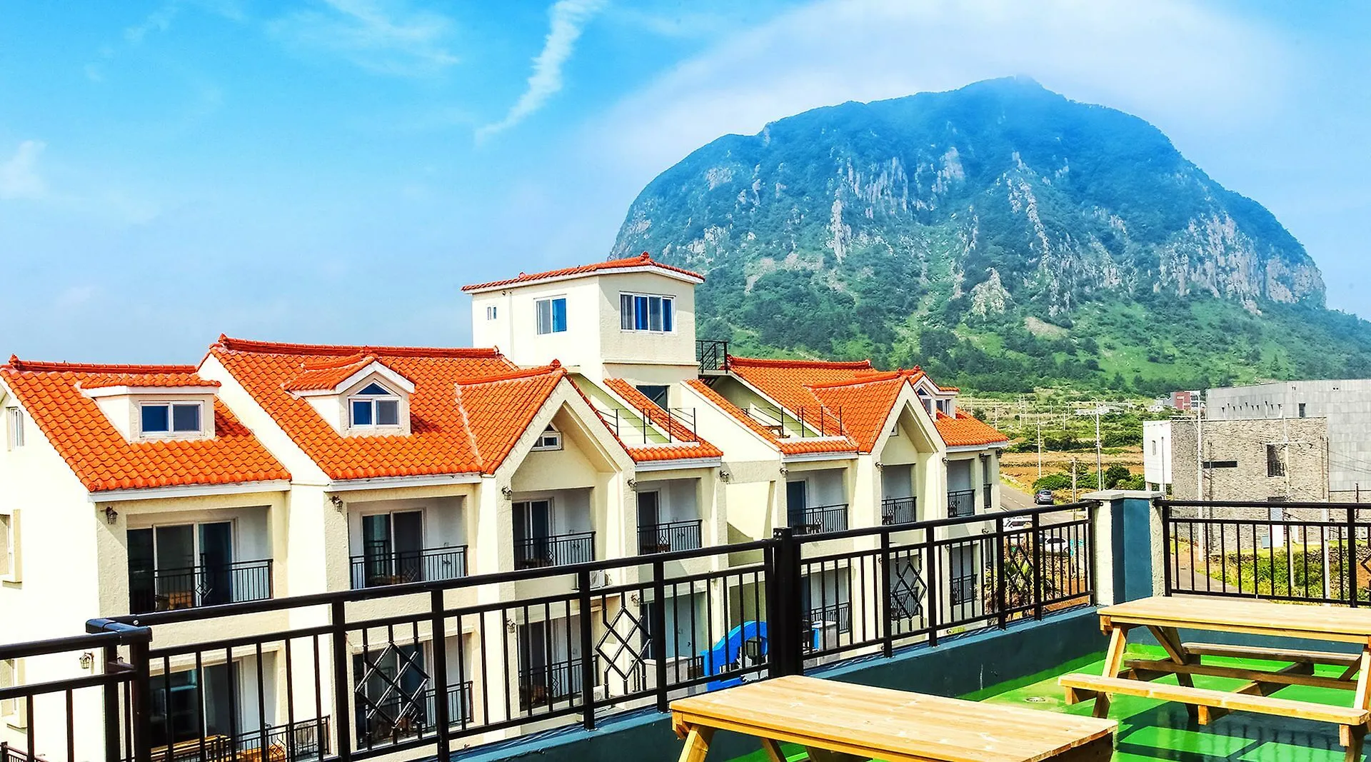 Du Bitnarae 호텔 제주
