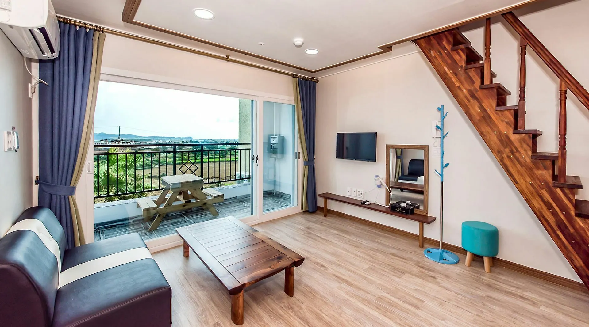***  Du Bitnarae 호텔 제주 대한민국