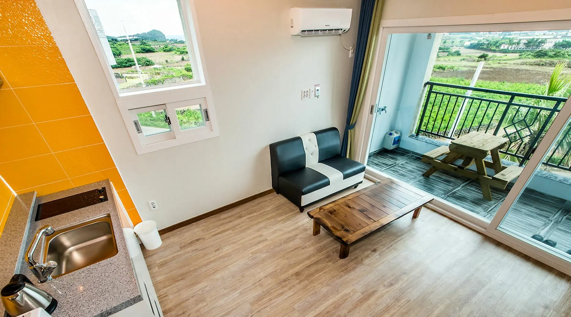 Du Bitnarae 호텔 제주 3*,  대한민국