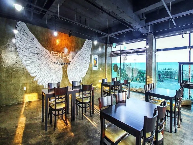 Du Bitnarae 호텔 제주 대한민국