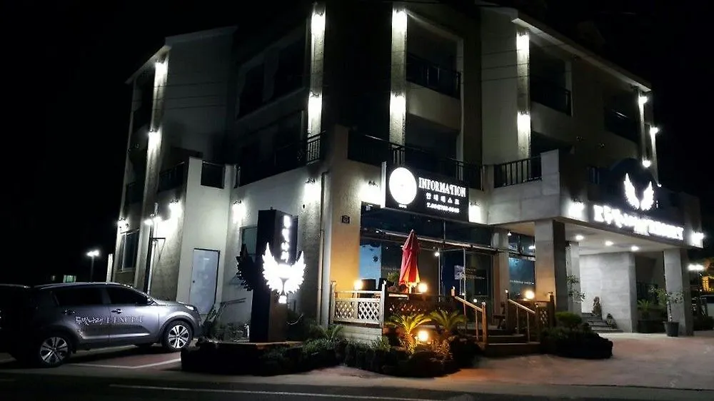 ホテル Du Bitnarae 済州市