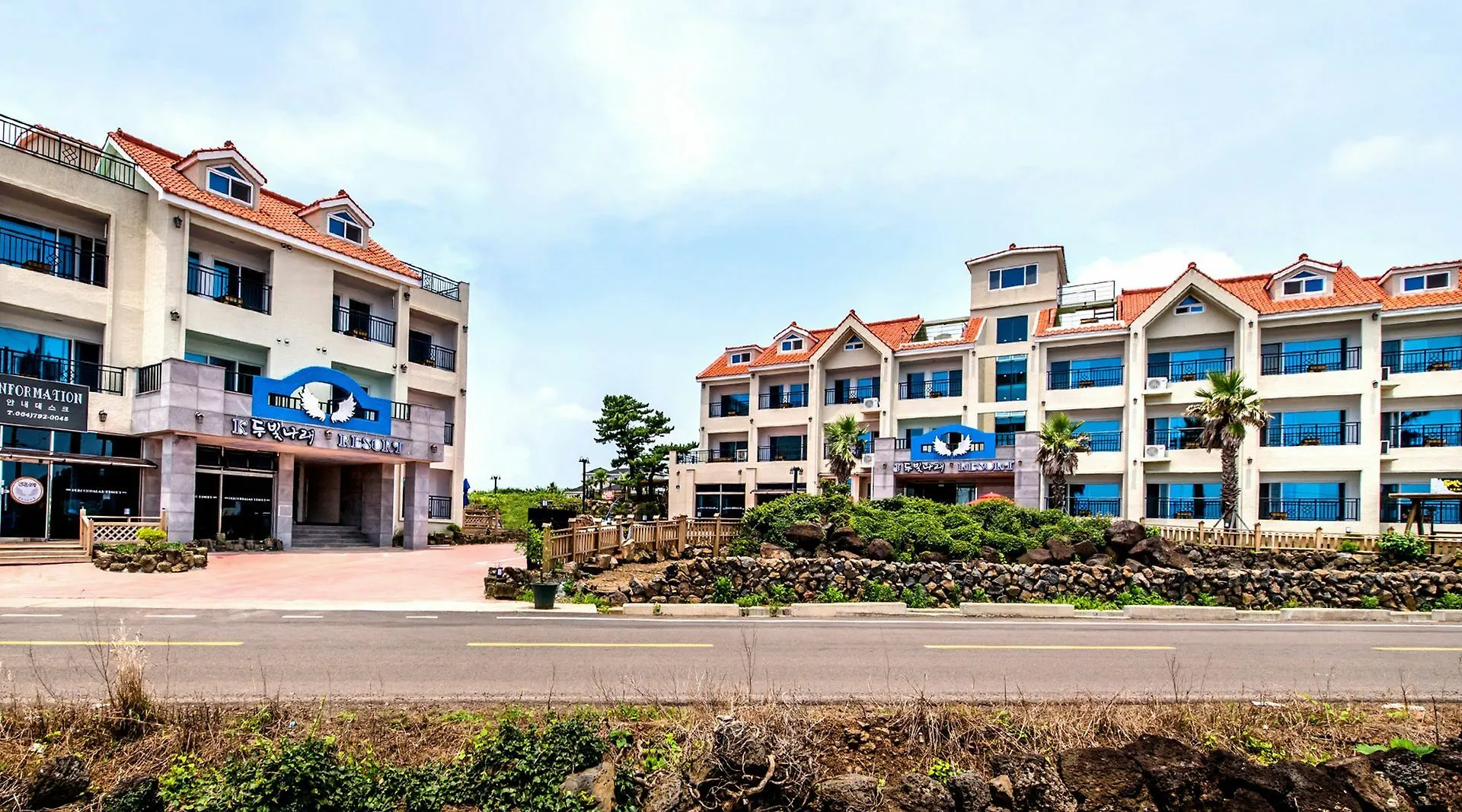 ホテル Du Bitnarae 済州市