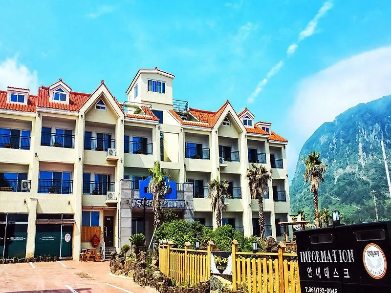 ホテル Du Bitnarae 済州市